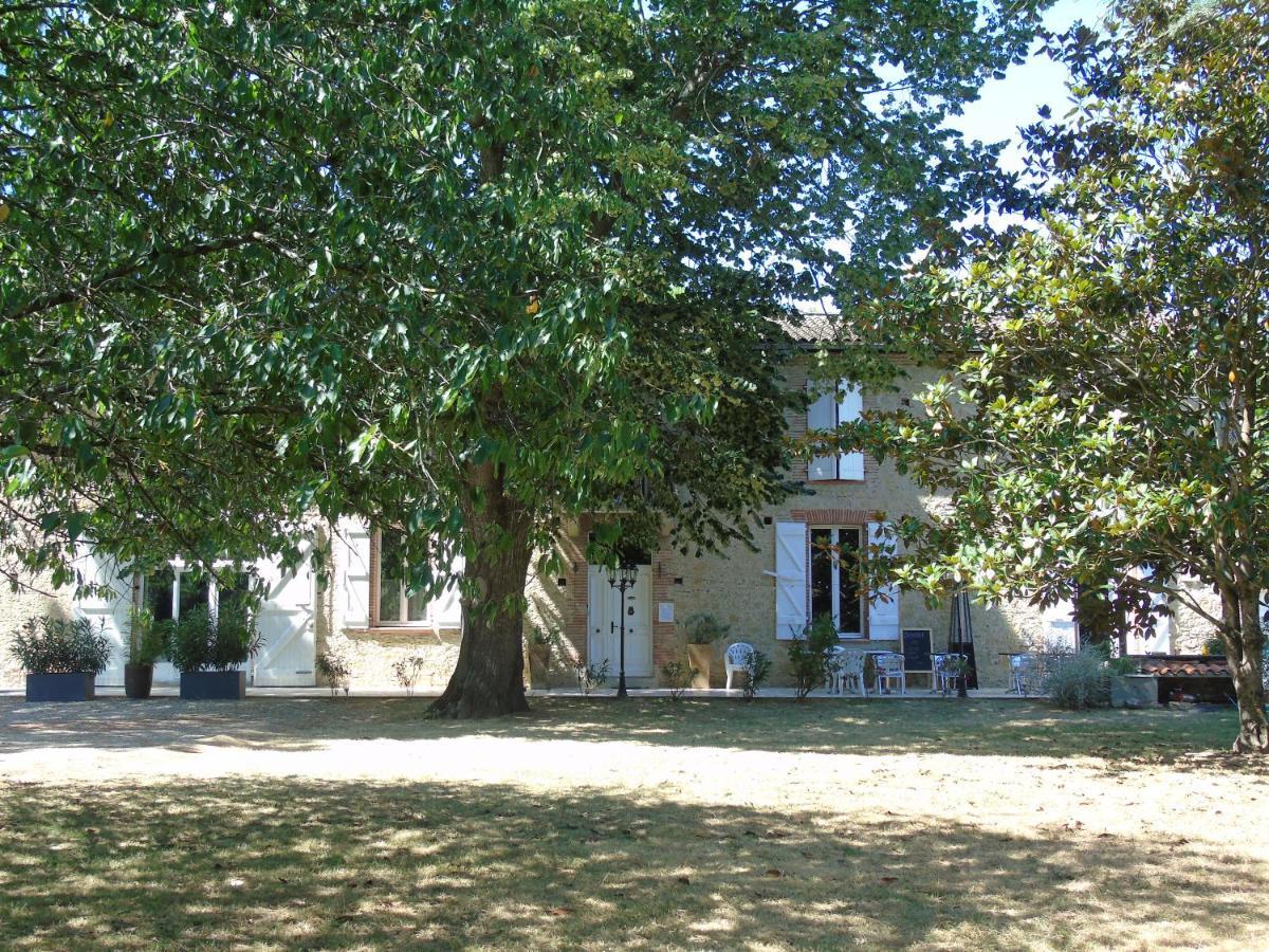 La Bastide De Negra Bed & Breakfast Montesquieu-Lauragais Luaran gambar