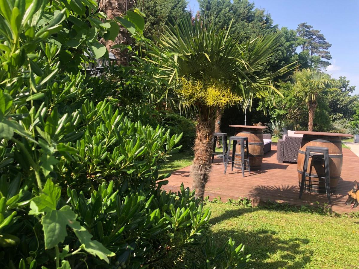 La Bastide De Negra Bed & Breakfast Montesquieu-Lauragais Luaran gambar
