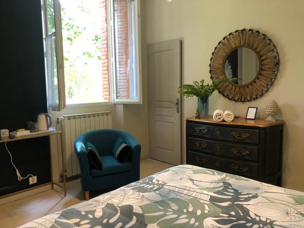La Bastide De Negra Bed & Breakfast Montesquieu-Lauragais Luaran gambar