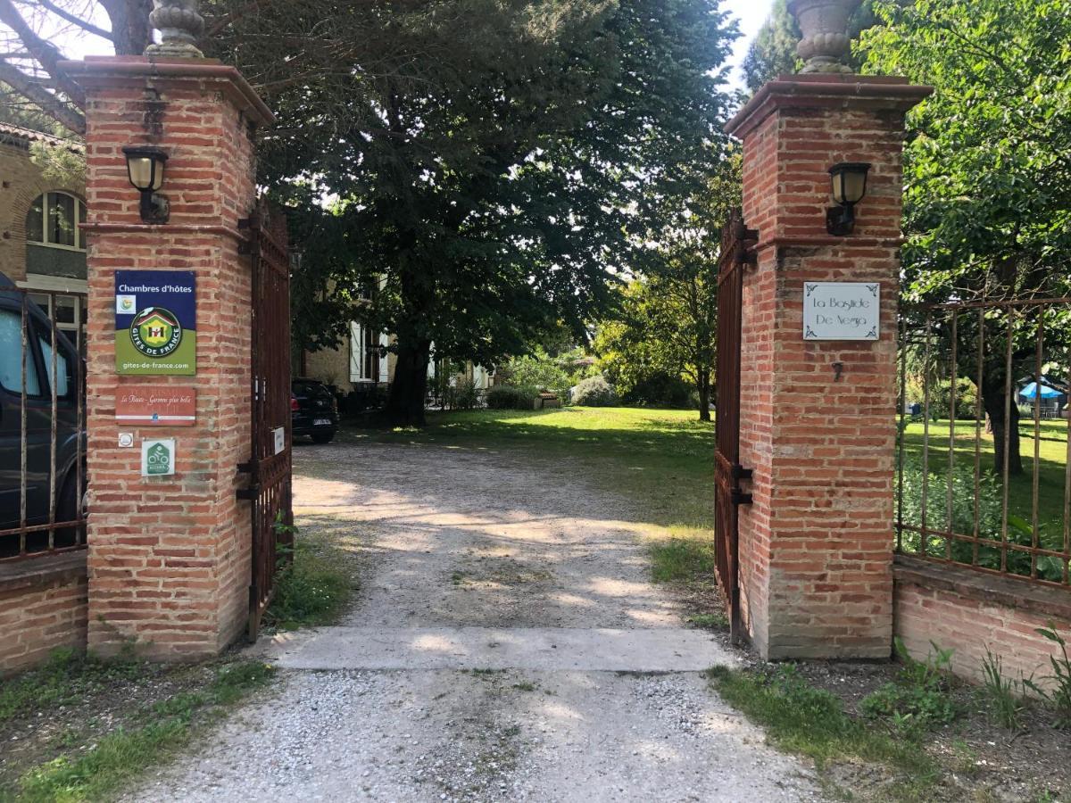 La Bastide De Negra Bed & Breakfast Montesquieu-Lauragais Luaran gambar