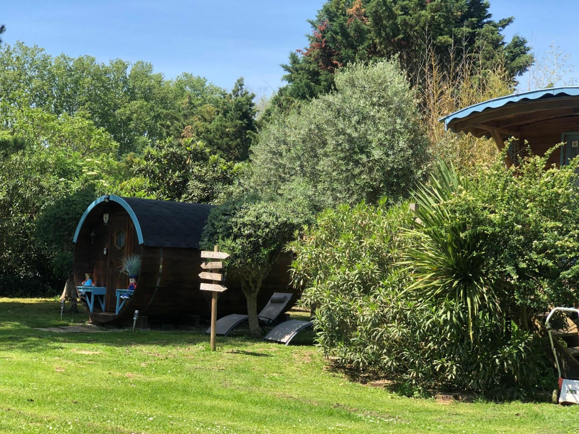 La Bastide De Negra Bed & Breakfast Montesquieu-Lauragais Luaran gambar