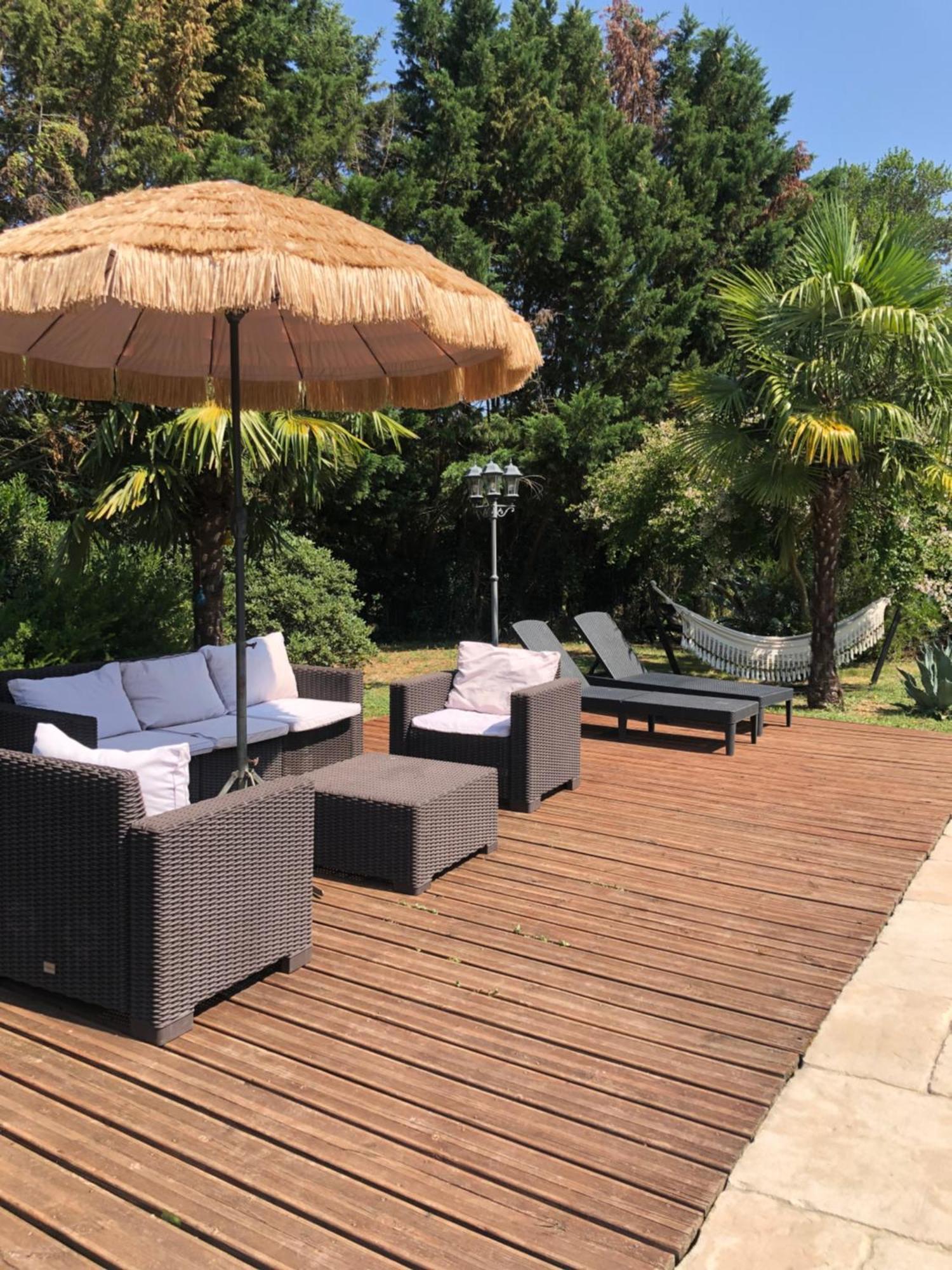 La Bastide De Negra Bed & Breakfast Montesquieu-Lauragais Luaran gambar