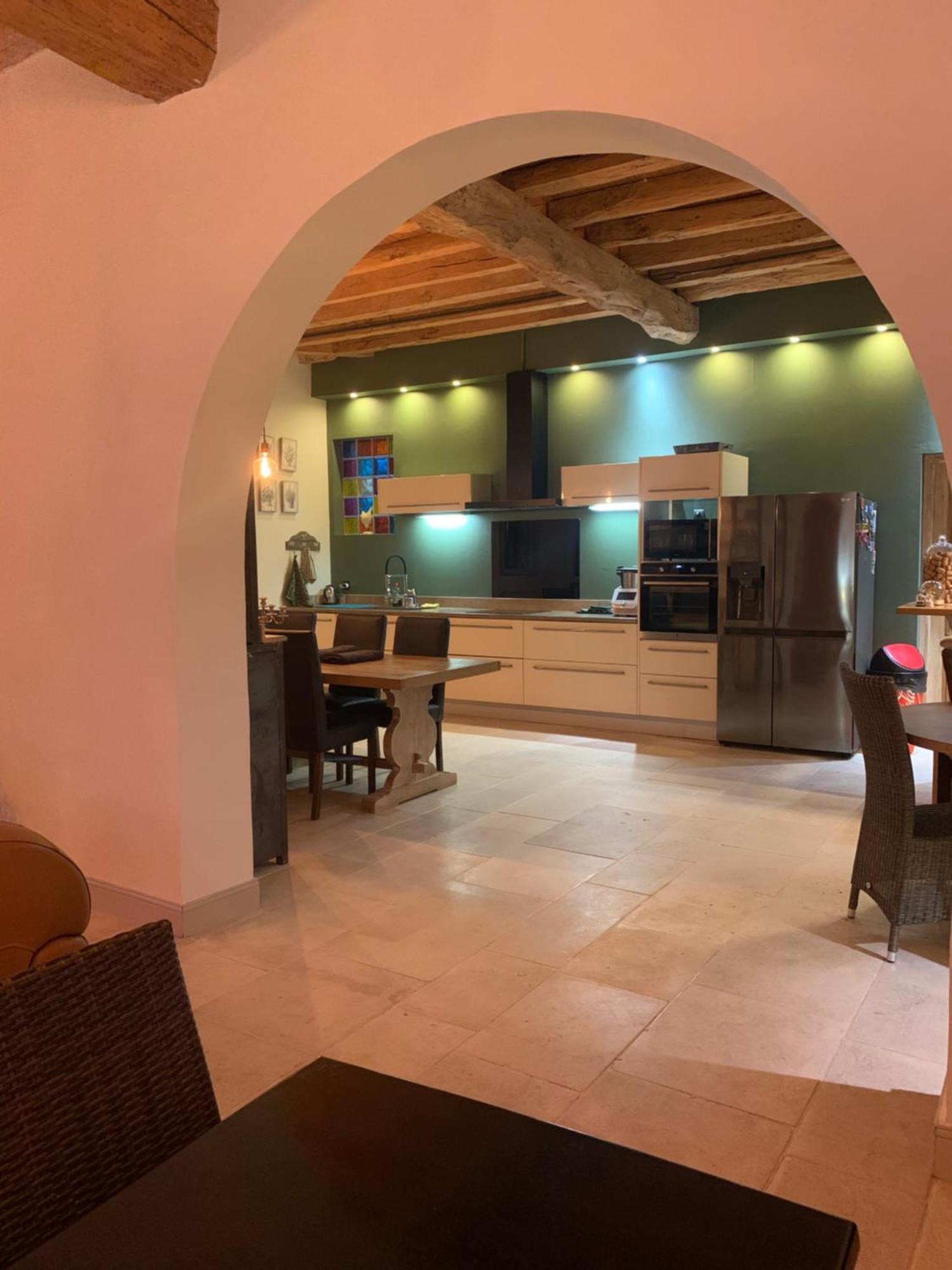 La Bastide De Negra Bed & Breakfast Montesquieu-Lauragais Luaran gambar