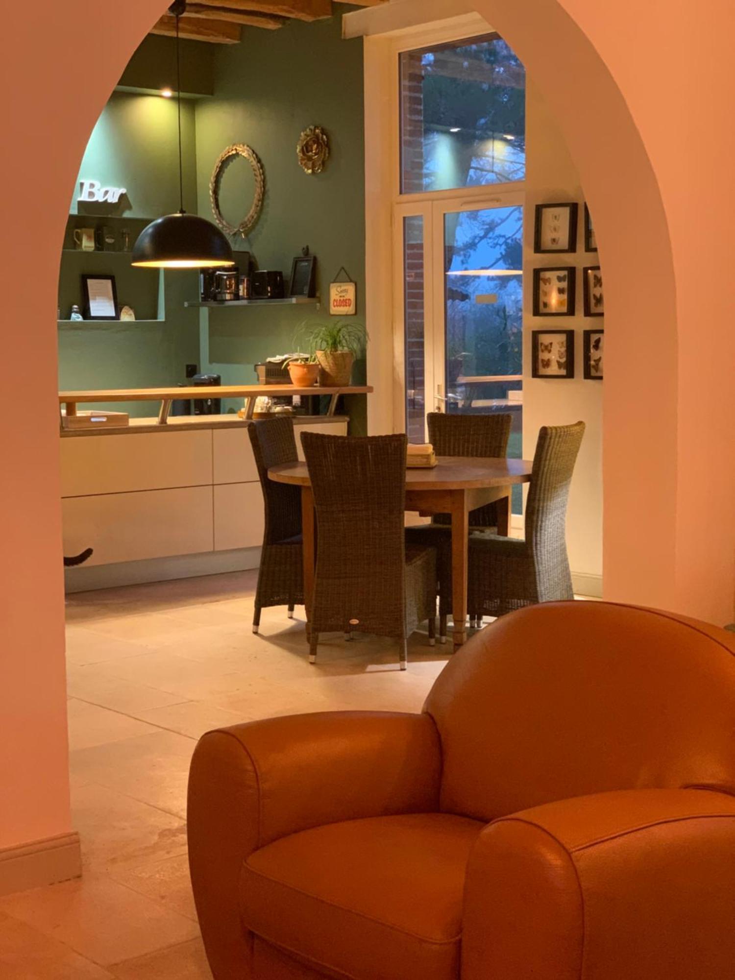 La Bastide De Negra Bed & Breakfast Montesquieu-Lauragais Luaran gambar