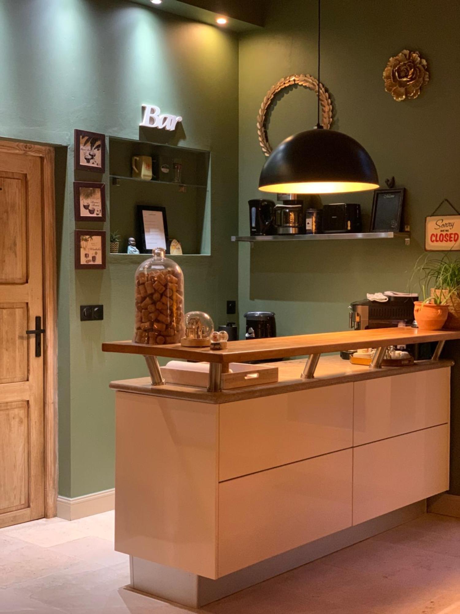 La Bastide De Negra Bed & Breakfast Montesquieu-Lauragais Luaran gambar