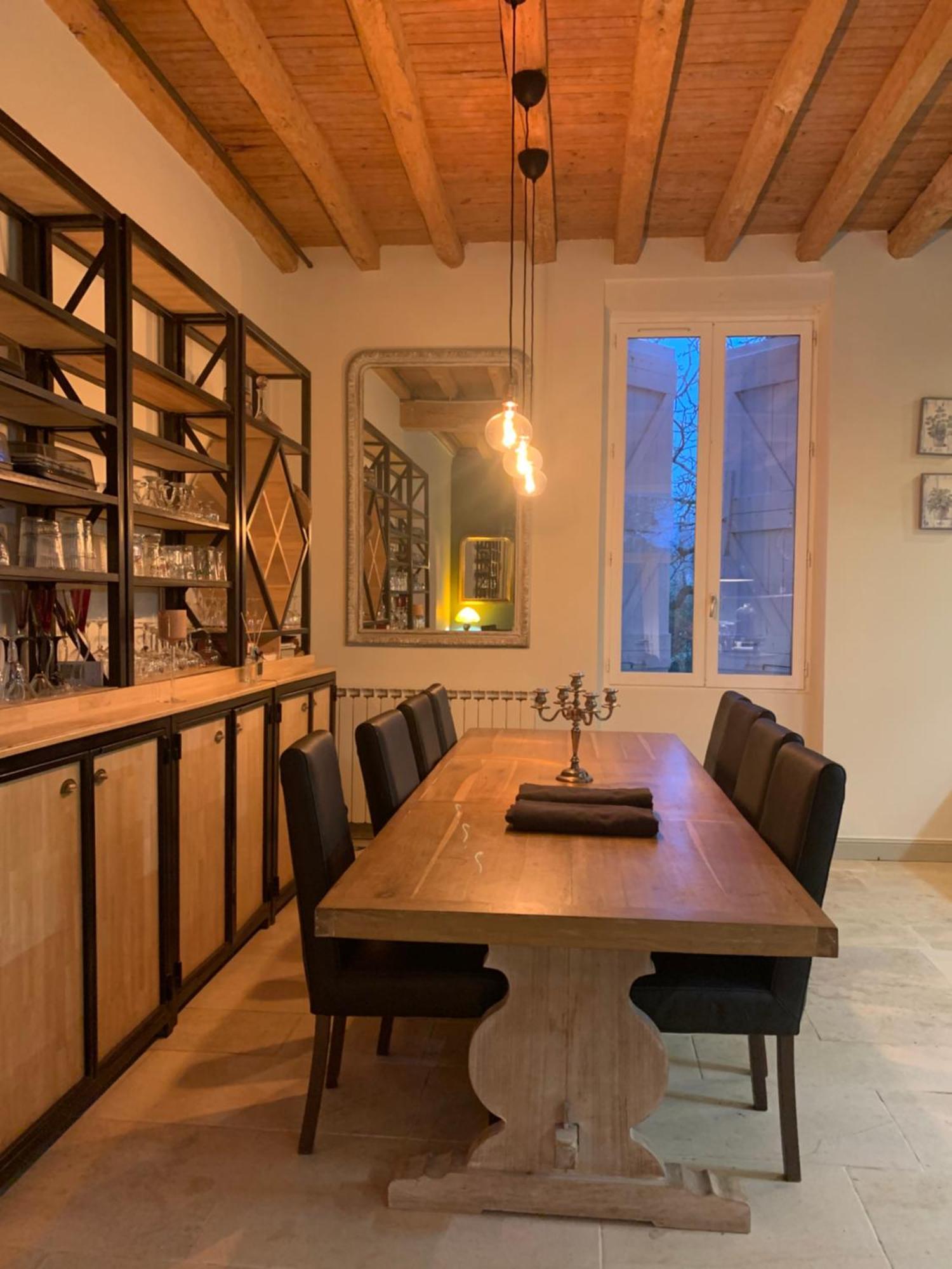 La Bastide De Negra Bed & Breakfast Montesquieu-Lauragais Luaran gambar