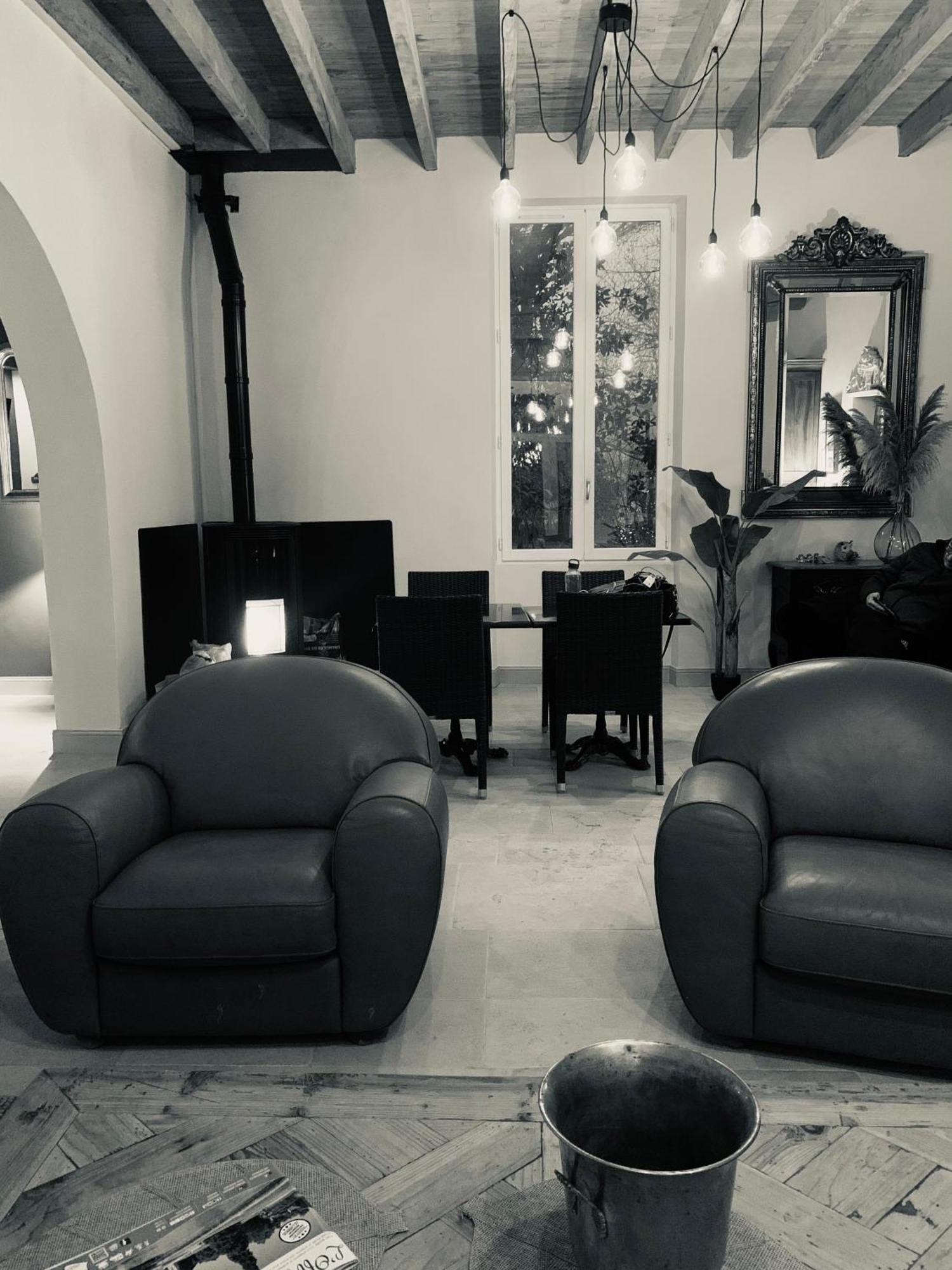 La Bastide De Negra Bed & Breakfast Montesquieu-Lauragais Luaran gambar