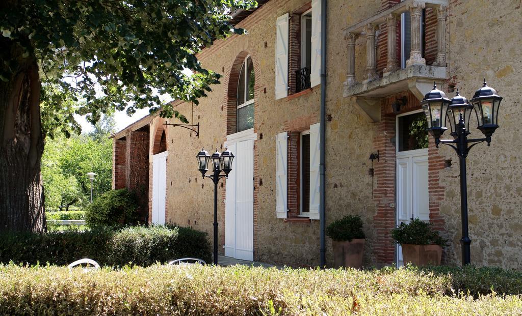 La Bastide De Negra Bed & Breakfast Montesquieu-Lauragais Luaran gambar