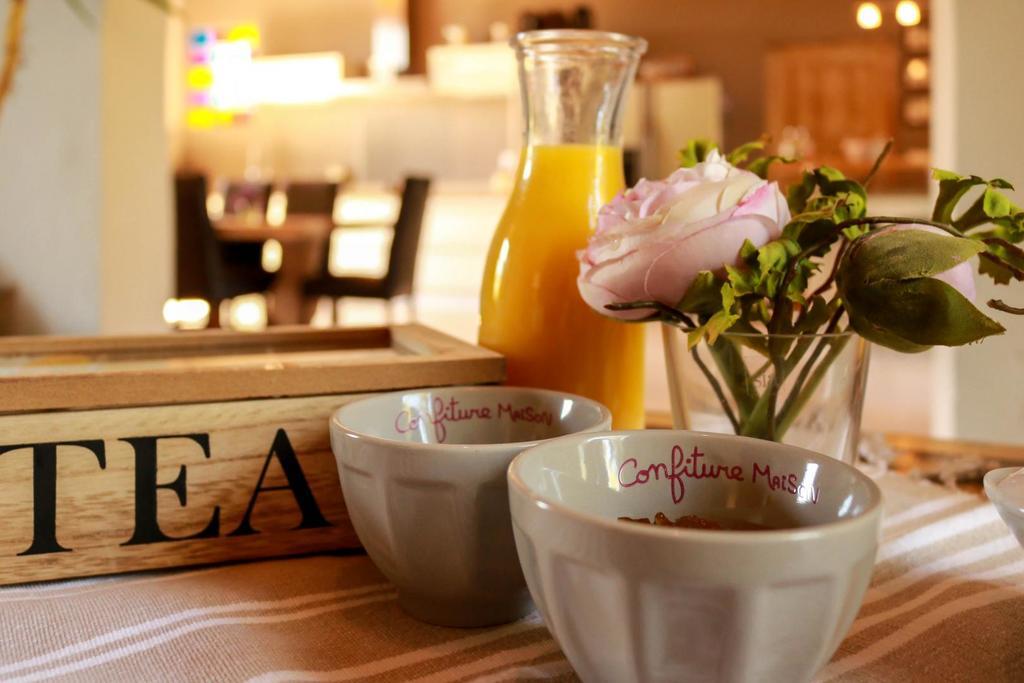 La Bastide De Negra Bed & Breakfast Montesquieu-Lauragais Luaran gambar