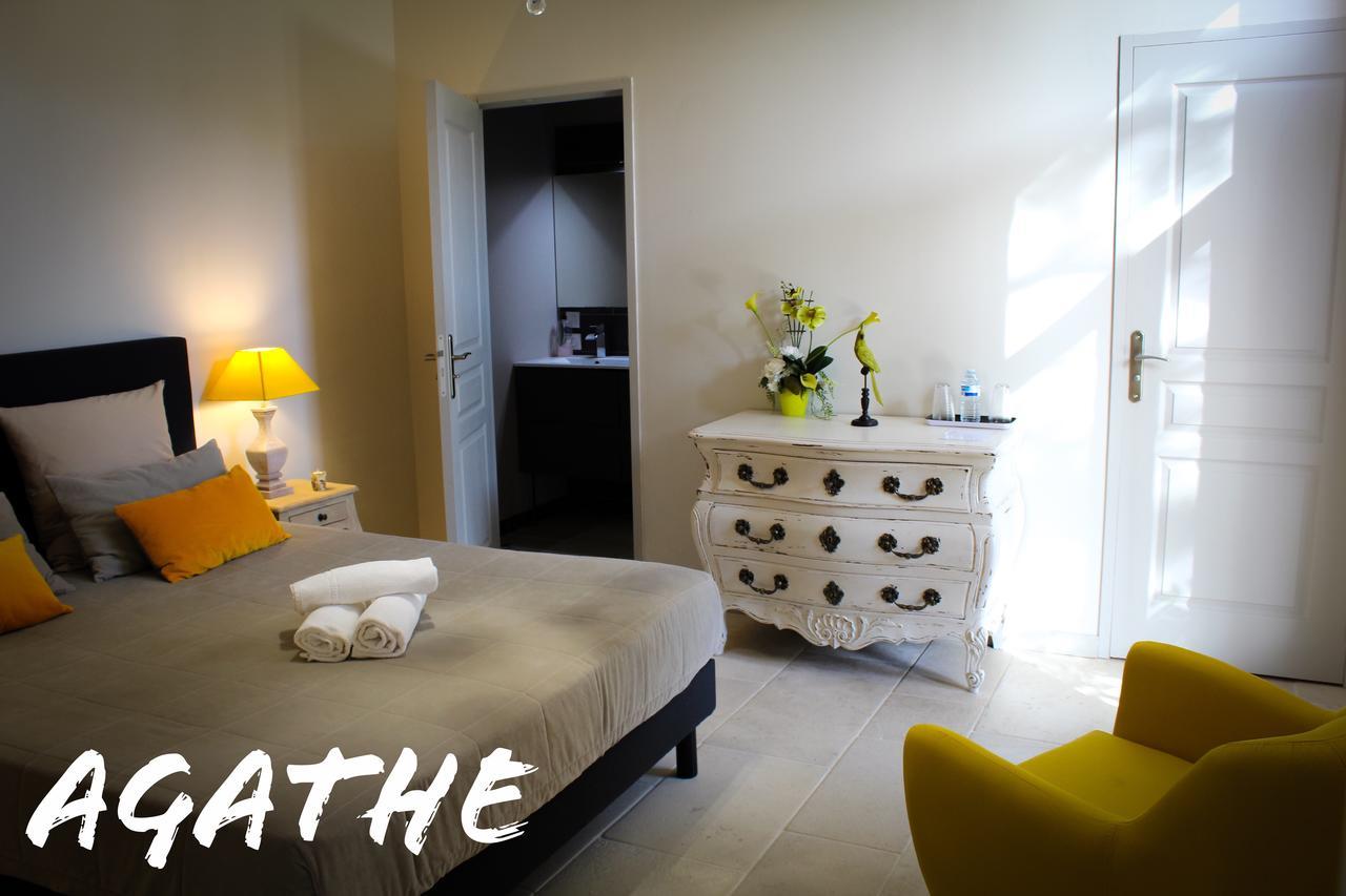 La Bastide De Negra Bed & Breakfast Montesquieu-Lauragais Luaran gambar