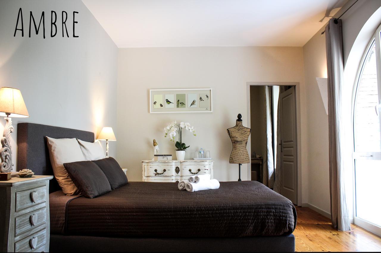 La Bastide De Negra Bed & Breakfast Montesquieu-Lauragais Luaran gambar