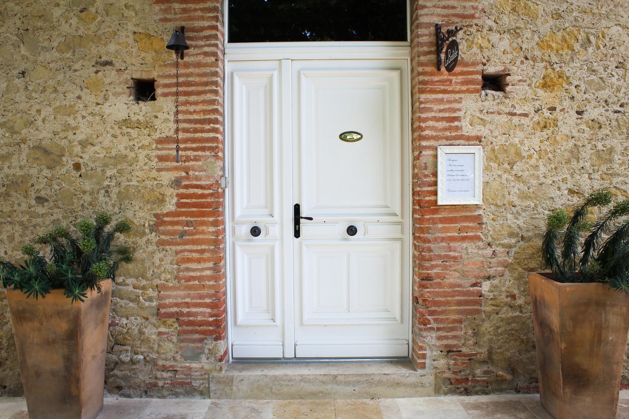 La Bastide De Negra Bed & Breakfast Montesquieu-Lauragais Luaran gambar