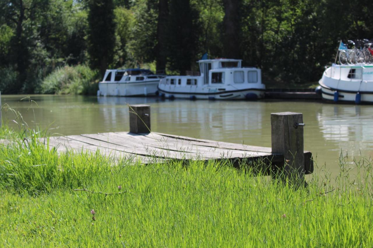 La Bastide De Negra Bed & Breakfast Montesquieu-Lauragais Luaran gambar