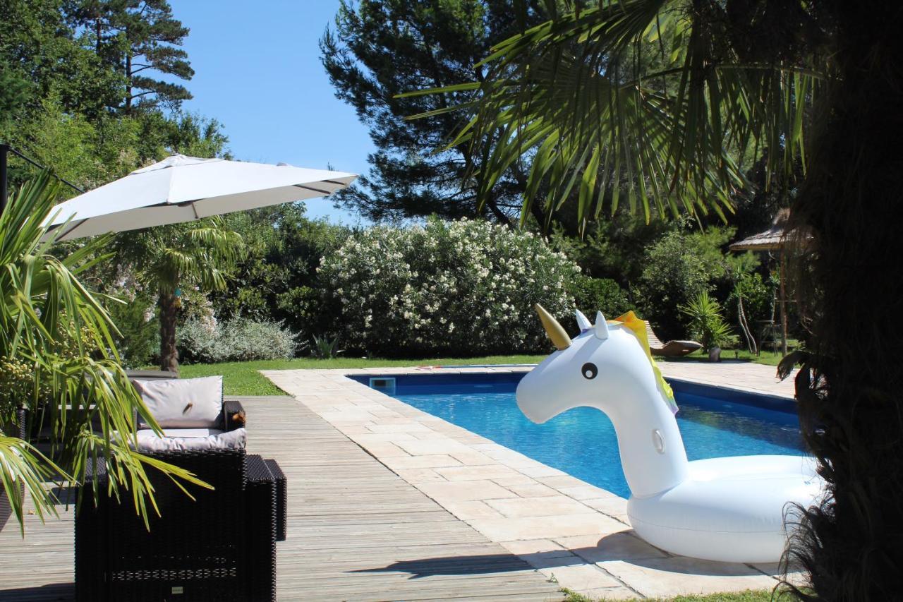 La Bastide De Negra Bed & Breakfast Montesquieu-Lauragais Luaran gambar