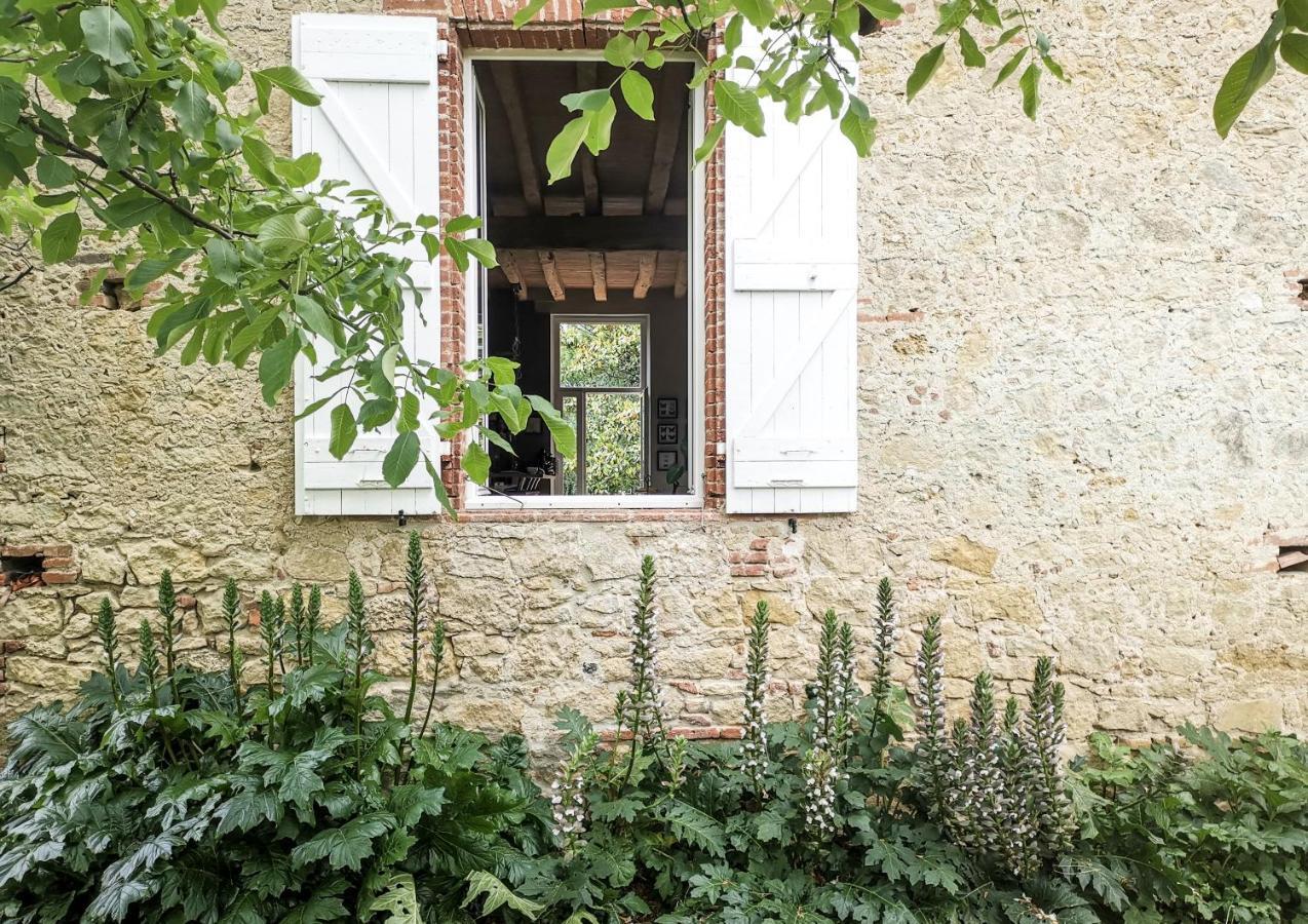 La Bastide De Negra Bed & Breakfast Montesquieu-Lauragais Luaran gambar
